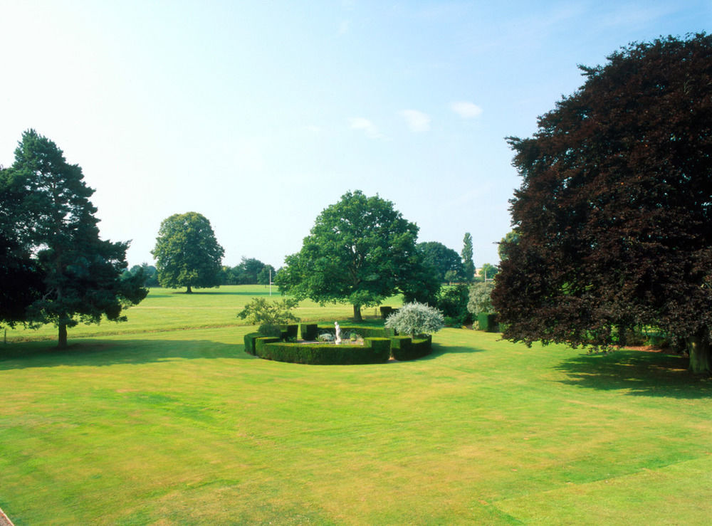 Pbc - Perriford House Hotel Kidderminster Buitenkant foto